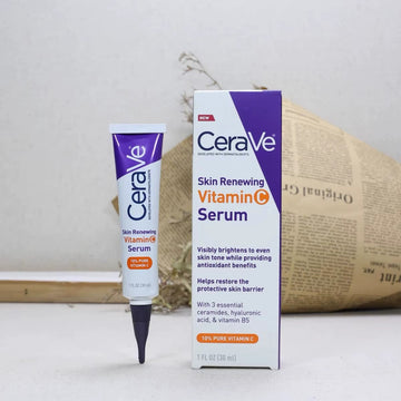 CeraVe Skin Renewing Vitamin C Serum