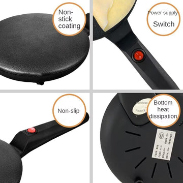 Electric Crepe Maker ©