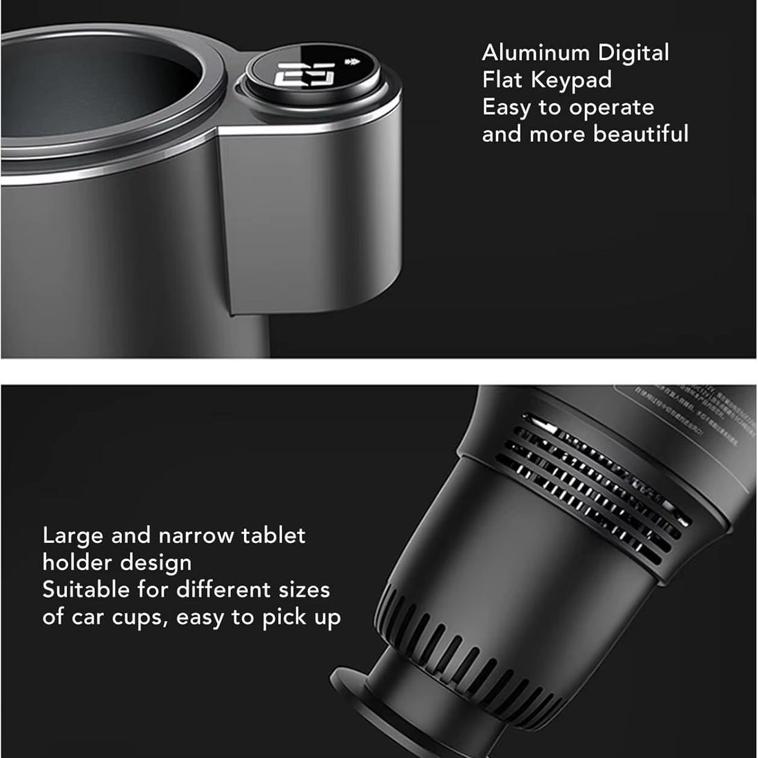 Car Hot and Cold Cup